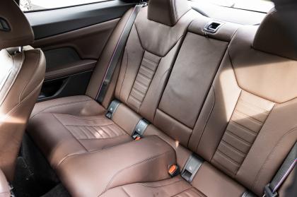 Test: BMW 430i xDrive 245Ps